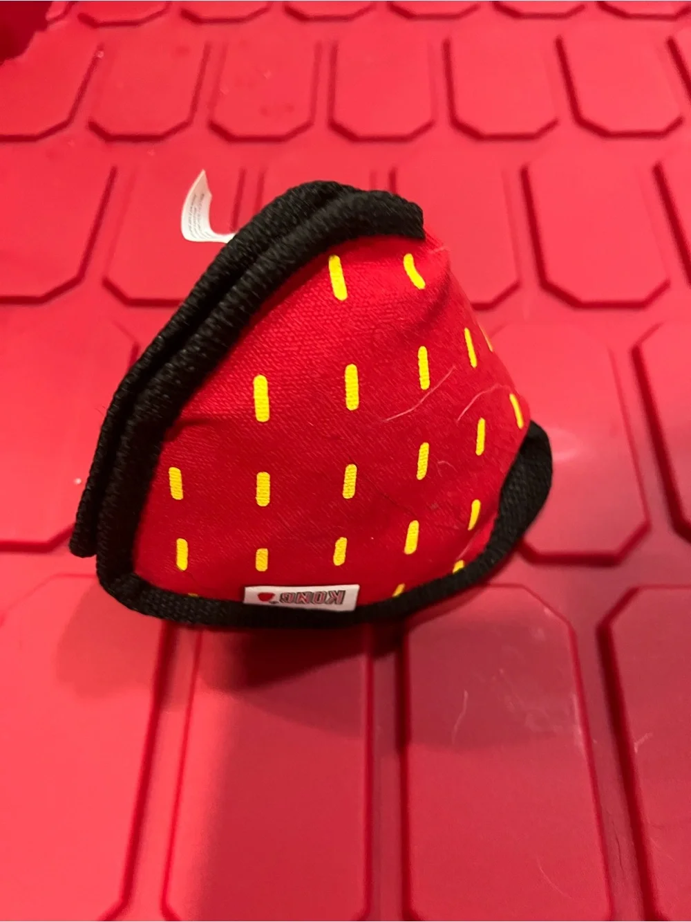 Kong Interactive Dog Toy.